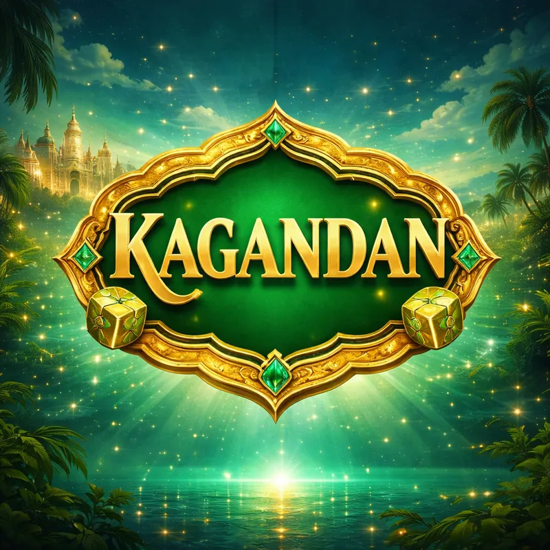 KAGANDAN - Pertempuran Seru di Dunia TPS