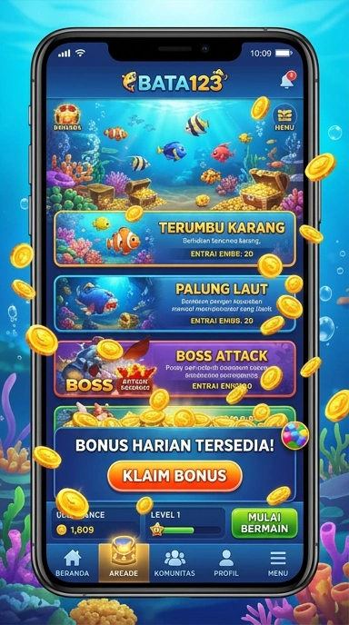 Antarmuka pengguna bata123 yang ramah dan mudah digunakan.